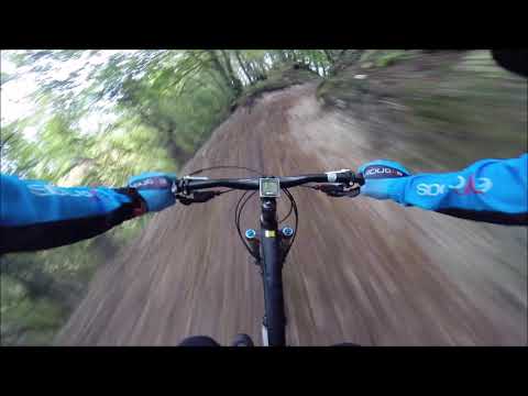 MTB Gorjanci- last part