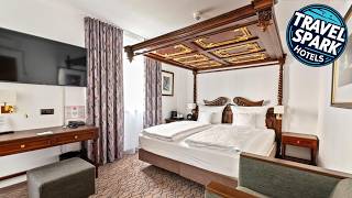 King's Hotel Center Superior | Munich, Germany | Hotel Review ⭐