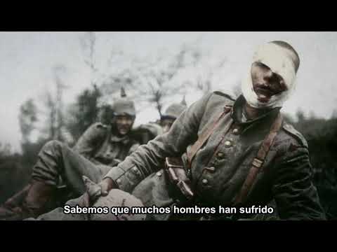 Sabaton - The Price Of A Mile (Subtitulado en español)