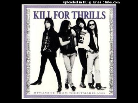 kill for thrills-my addiction