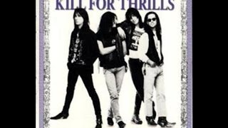 kill for thrills-my addiction
