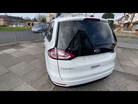 FORD GALAXY 2.0 TITANIUM ECOBLUE