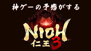 【仁王3】これは神ゲーの匂いがする！蛇骨倒す