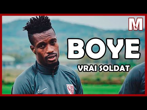 JOHN BOYE : PILIER PHYSIQUE DE LA DÉFENSE DU FC METZ