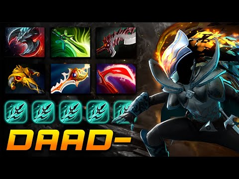 DaaD Phantom Assassin Critical Delivery - Dota 2 Pro Gameplay [Watch & Learn]