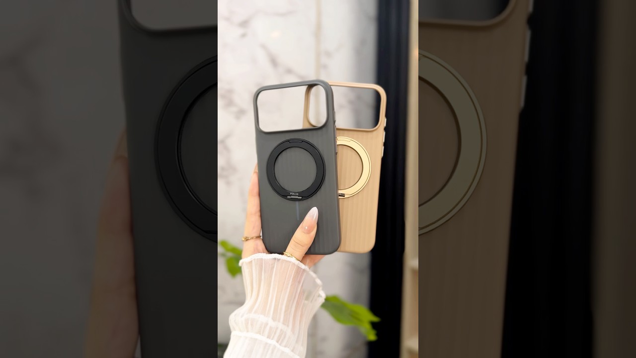 New Piblue High Qualiity Hard Shell Case With Metal Kick Stand sku:on5612