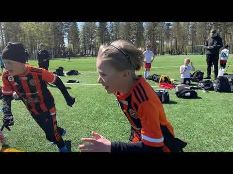 FC Reipas 2012 - KeiKa Hurrikaani