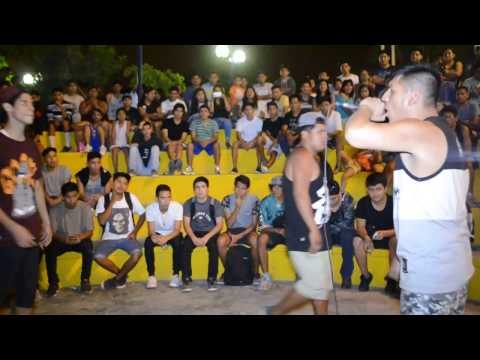 STICK vs TAITA -SemiFinal- Dominio Jep Jap - VMT 2017