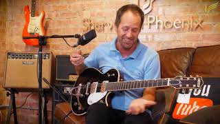 Video thumbnail for Martin Meets Guitars! | Episode 9 | Gretsch G6128T-59 Vintage Select '59 Duo Jet at Sherwood Phoenix by Sherwood Phoenix Nottingham Piano Demonstrations