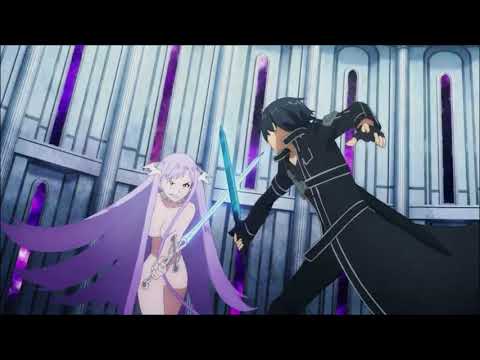 Sword Art Online Alicization: The Destined Battle OST