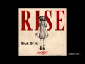 Skillet - Sick Of It (Rise) 2013 