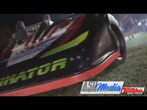 Show Reel Highlights: Australian Super Sedan Title 2016 - Practice