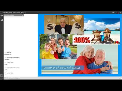 23.11.Анатолий Бондарев ТРИ РЕШАЮЩИХ ФАКТОРА взлета мирового рейтинга EVINIZI