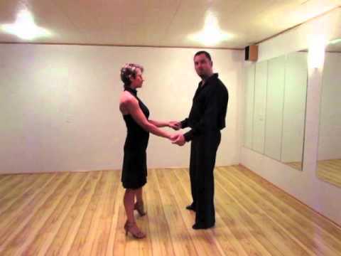 Single Count Jive Basic Steps