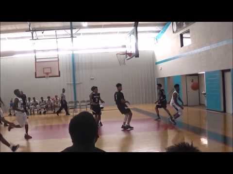 Combine Academy: Jace Johnson - Guard - 6'3" - 200lbs - c/o 2018 - Season Highlights