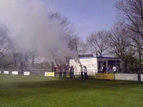 Valburg - svha  tifo actie :p