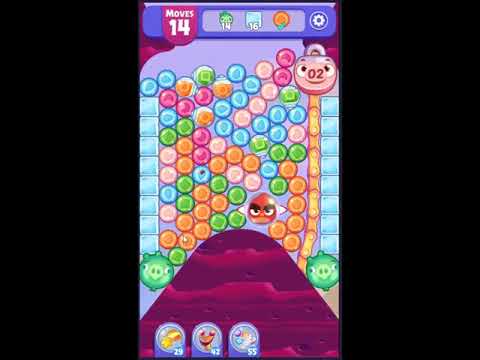 Angry Birds Dream Blast Level 1043 - NO BOOSTERS 😠🐦💤🎈 | SKILLGAMING ✔️