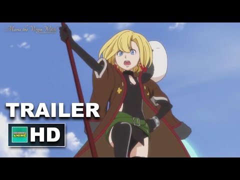 Maria the Virgin Witch Trailer