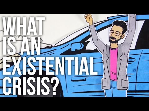 Existential Crisis Video