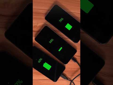 Reverse Charge 3 Phones! Ulefone Armor 24 Battery Test #ulefonearmor24 #batterylifetest #ulefone