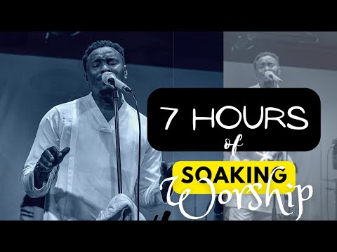 7 Hours Non-Stop Total Surrender | Soaking Worship - Victor Thompson