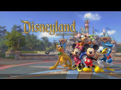 [PC] Disneyland Adventures [Xbox Game Pass Ultimate][1080p]