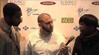 DreamSharee Edu-tainment. Interview at the New England Music Seminar 2009