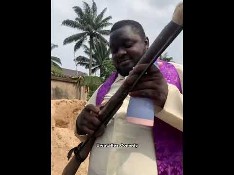 Don't Try fr. Uwaezuoke