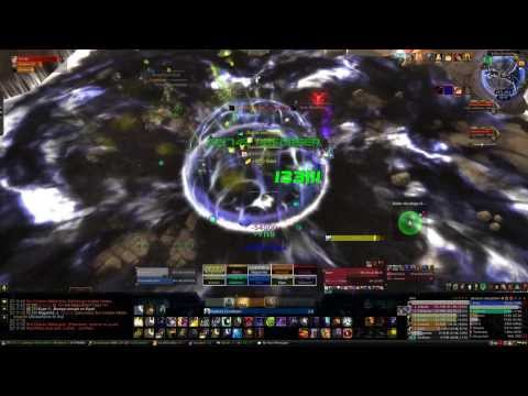 SoO Protectores Caídos 10HC - Invaders C'thun Priest Disc POV 1080p HD