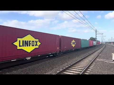 5MA5 NR32-NR48 Hoppers Crossing 18/1/2024