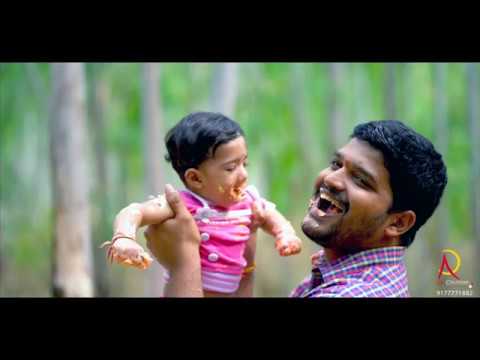 Aarna Narayani Cake smash Teaser