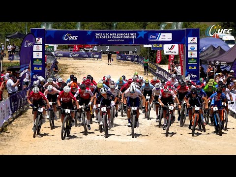 #EuroMTB23 | Highlights XCO Men U23