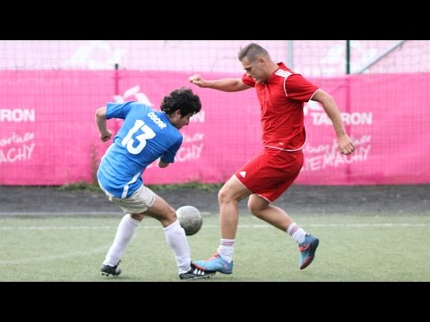 Los Pivones C.F. - Ekipa Wino: 13. tydzień (FLS Wiosna 2015)