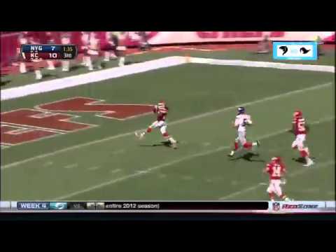 NFL: Dexter McCluster 89 yard punt return.