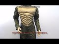 Video: Thumbnail - The Amazing Spiderman Lizard Teen/ Boys Costume