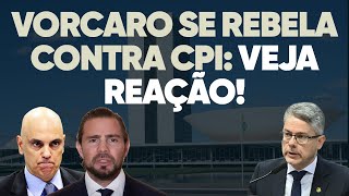 🚨 Vorcaro rebels against the CPI and reacts against the summons!