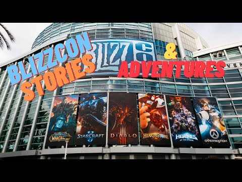Fun BlizzCon Stories | Warcraft Reloaded Clips