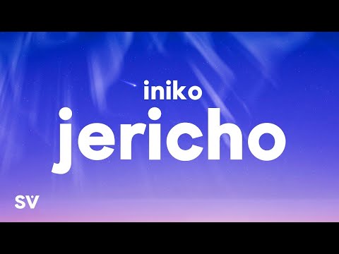 Iniko - Jericho (Lyrics)  | 20 Min Melody Verse