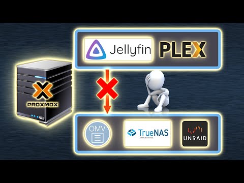 Bind mount NAS (CIFS/SMB/NFS) shares to Unprivileged LXC Proxmox container