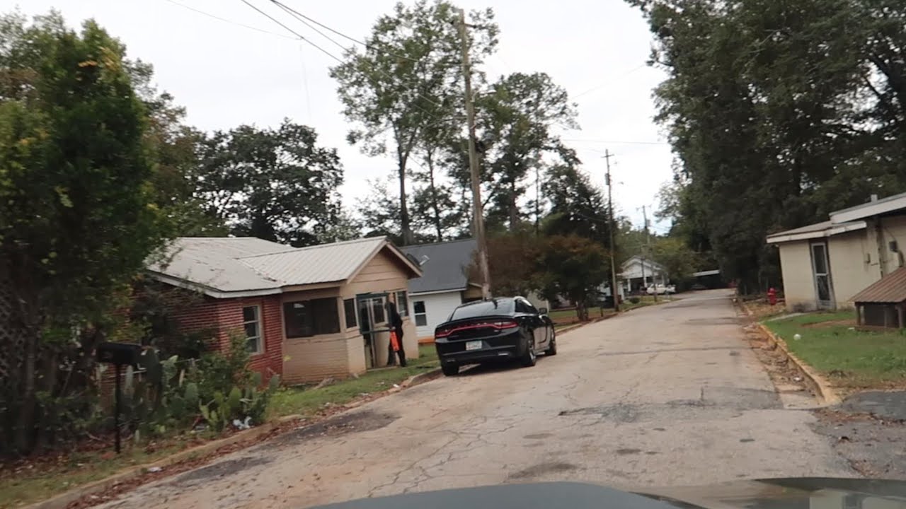 DEEP SOUTH TOWN OF THOMASTON, GEORGIA