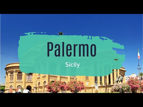 Palermo | Sicily | Best Attractions