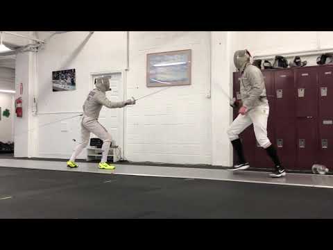 UBS Open, Sat July 27 2019, Select Top 4 Bout touches