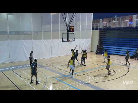 GrindTime 2nd(50) Tier 1 playoffs PMG 7th(45) - tcbl sunday - 2022/2023 winter