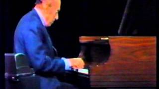 Just Jazz - Art Hodes w/ Wild Bill Davison - Blue Again.mpg