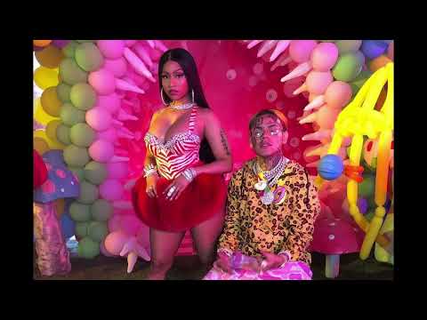 [FREE] Nicki Minaj x 6ix9ine Type Beat 'RATA'