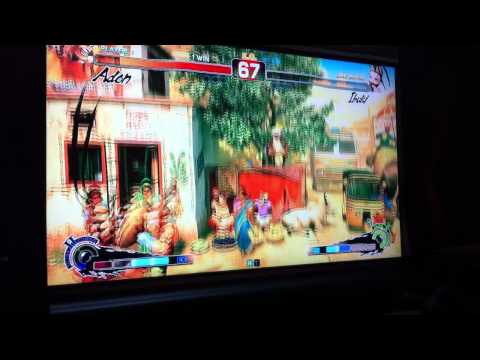 GamerBee(adon) vs Marcowing(ibuki) Part 1