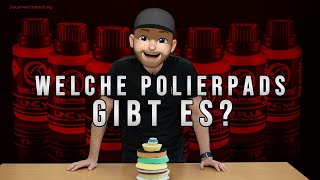 Welche Polierpads sind die Besten? Wir erklären, wann welche Polierschwämme sich besonders gut sind