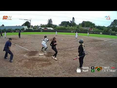 Recap: 1245 Roef!-Quick