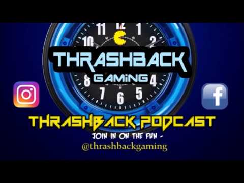 The Thrashback Podcast - School Photos & Groin Injuries