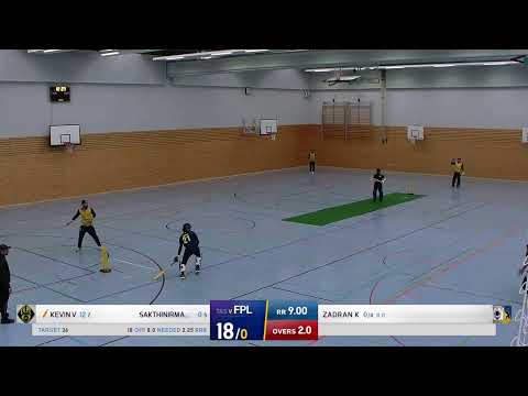 BWCV Winterliga 2025/26 - FVP Aces Vs TSV Asperg